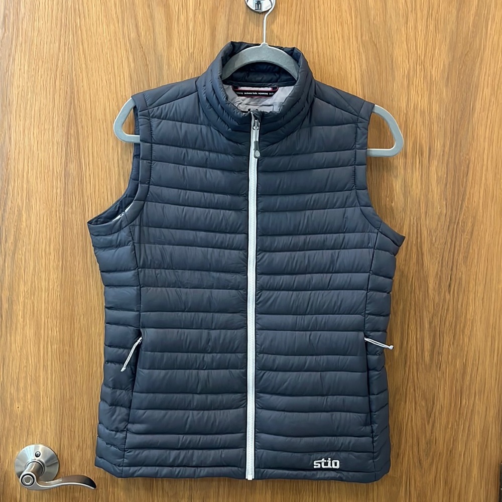 Stio Pinion Down Vest